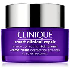 Gesichtscremes Clinique Smart Clinical Repair Wrinkle Correcting Rich Cream 50ml