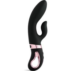 So Divine So Divine Black Magic Rabbit Vibrator