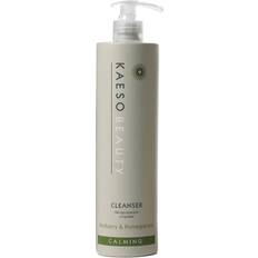 Kaeso Calming Cleanser 495ml Vegan Salons Direct