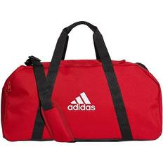 Hintere Tasche Duffletaschen & Sporttaschen Adidas Tiro Primegreen Duffle Bag - Red