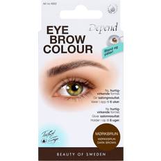 Eyebrow Colour Dark Brown