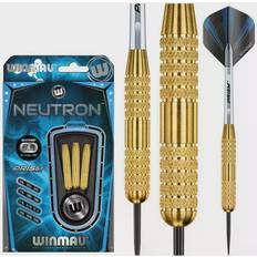 Winmau darts Winmau Neutron 22g Brass Darts Gold