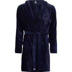 CR7 Nachtkleding CR7 Cristiano Ronaldo Cotton Bathrobe - Navy Katoen