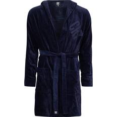 Svarta - Unisex Sovplagg CR7 Cristiano Ronaldo Cotton Bathrobe - Navy