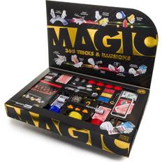 Magic Boxes Marvin's Magic Marvins Magic Ultimate Magic 365 Tricks & Illusions Set