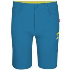 Poliammide Pantaloni Trollkids Bambino Pantaloncini Haugesund - Blu