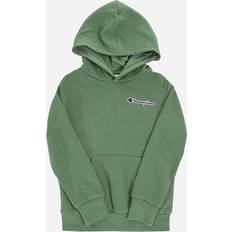 Piger - XXL Hoodies Champion Sweatshirt - Grøn