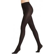Falke Sidensläta 40 Den Tights - Svart