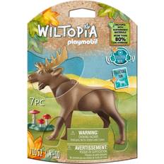 Playmobil wiltopia Playmobil Wiltopia Moose 71052