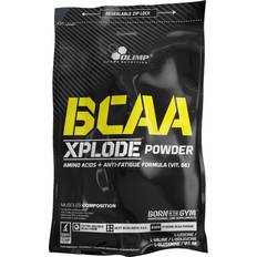 Verbetering van spierfunctie Aminozuren Olimp BCAA Xplode Fruit Punch 1 Kg