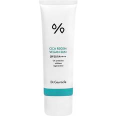 Gel Sun Protection Dr.Ceuracle Cica Regen Vegan Sun SPF50 PA++++ 50ml