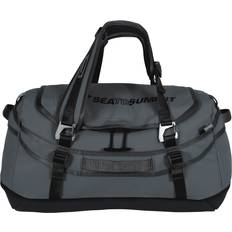 Duffel bag grå Sea to Summit 90L Duffel Bag Charcoal