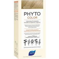 Phyto color 10 Blond Extra Clair 112 ml Marron Clair