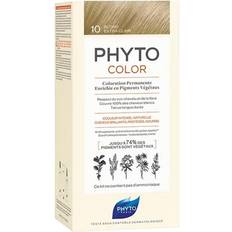 color Hårfarve Permanent Color 10 Blond