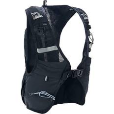 Blå Løpesekker USWE Pace Pro 6l Backpack Black L-XL