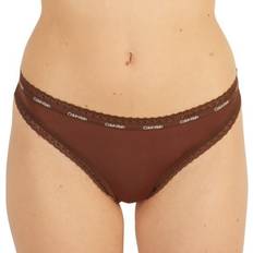 Calvin Klein Thong Bottoms Up