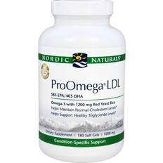 Epa 1000 Nordic Naturals Professional ProOmega LDL 585 EPA/405 DHA 1000 mg. 180 Softgels