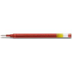 Accesorios de pluma Pilot Gel Ink Refill for B2P and G207 Rollerball Pens Red (Pack 12)