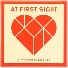 Galison At First Sight Tangram-puslespil