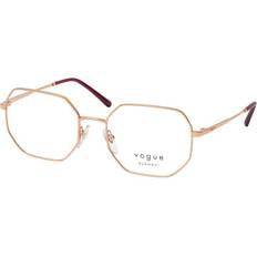 Vogue Eyewear VO 4228 5152, including lenses, ROUND Glasses, FEMALE