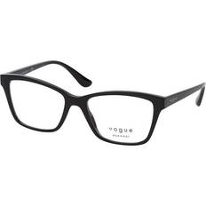 Vogue Eyewear VO 5420 W44, including lenses, RECTANGLE Glasses, FEMALE