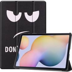 Samsung tab s8 plus cover MTK Slim Fit Cover Fodral Till Samsung Galaxy Tab S7 Plus S8 Don't Touch