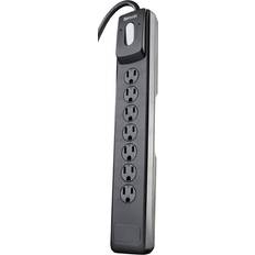 Electrical Accessories 7226038 10 ft. 1440J 7-Outlet Surge Protector