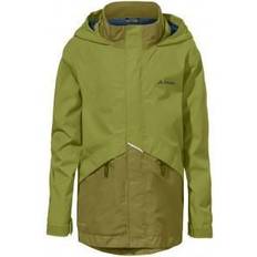 Rød Regnjakker Børnetøj Vaude Kids Escape Light Jacket III Avocado