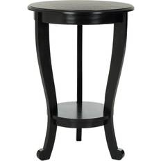 Round - Wood Small Tables Safavieh Mary Small Table 18.1"