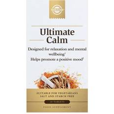 Vitamins & Supplements Solgar Ultimate Calm 30 Tablets