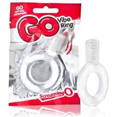 Waterproof Penis Rings Screaming O GO Clear