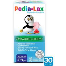 Stomach & Intestinal Medicines Pedia-Lax Laxative 30 pcs Chewing Tablet