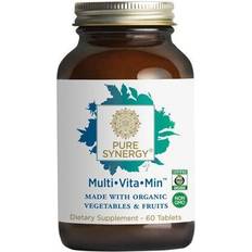 Vitamins & Supplements Pure Synergy Multi-Vita-Min 60 Tablets