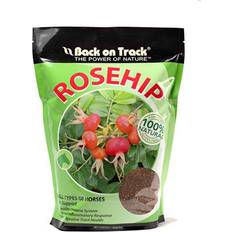 Vitamins & Supplements Back On Track Fine Cut Organic Rosehip 3 lb