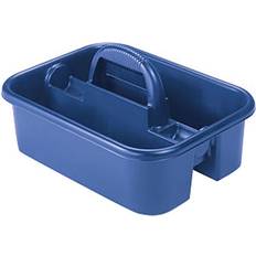 Mils Akro-Mils Tote Caddy 13-3/4'x18-1/4'x8-3/4' Blue 09185BLUE