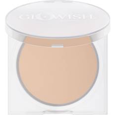 Huda Beauty GloWish Luminous Pressed Powder - Tan Light
