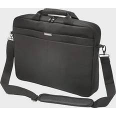 Black Computer Bags Kensington Laptop Messenger, Black Mesh (K62618WW) Black