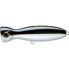 Yo-Zuri R1370 Mag Popper Lure Black Silver