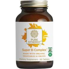 Super b complex Pure Synergy Organic Super B-Complex 60 st