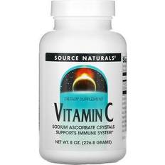 Naturell Vitaminer & Mineraler Source Naturals Vitamin C 8 oz (226.8 g)