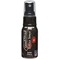 Ftalaatvrij Sprays en Crèmes Doc Johnson Goodhead Tingle Spray 1 Fl. Oz. Sweet Cherry