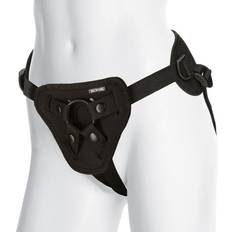 Vac u lock harness Sexleksaker Doc Johnson Vac-U-Lock Platinum Edition Corset Harness Black in stock