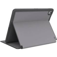 Ipad 12.9 2 gen Speck 'Presidio Pro' Folio Case for Apple iPad Pro 12.9 inch (2018) Gen 2, Grey