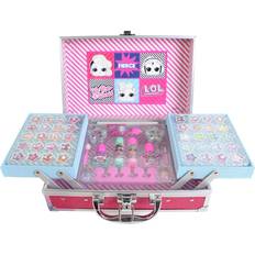 Makeup train case Lip Smacker L.O.L Surprise! Train Case Makeup Set