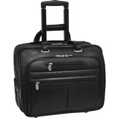 Rolling briefcase McKlein Wrightwood Wheeled Laptop Briefcase