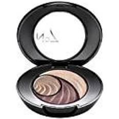 Eyeshadows No7 Stay Perfect Trio Eyeshadow Warm Nudes