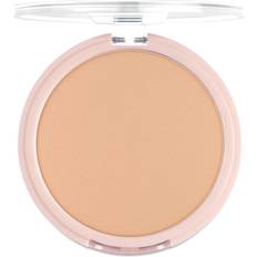 Mineral Fusion Pressed Powder Foundation, One Size Beige Beige One Size