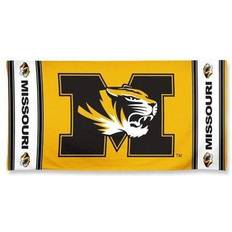 WinCraft Missouri Tigers Beach Style Towel