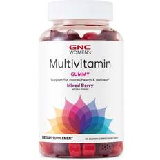 Vitamins & Supplements GNC Womens Multivitamin Gummy, 120 ct CVS