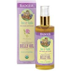 Badger Kroppsvård Badger Balm Mom Care Belly Oil olja för magen